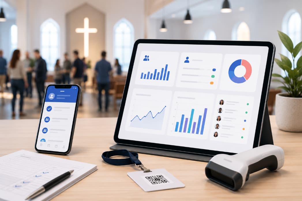 The Complete Guide to Church Attendance Tracking Software