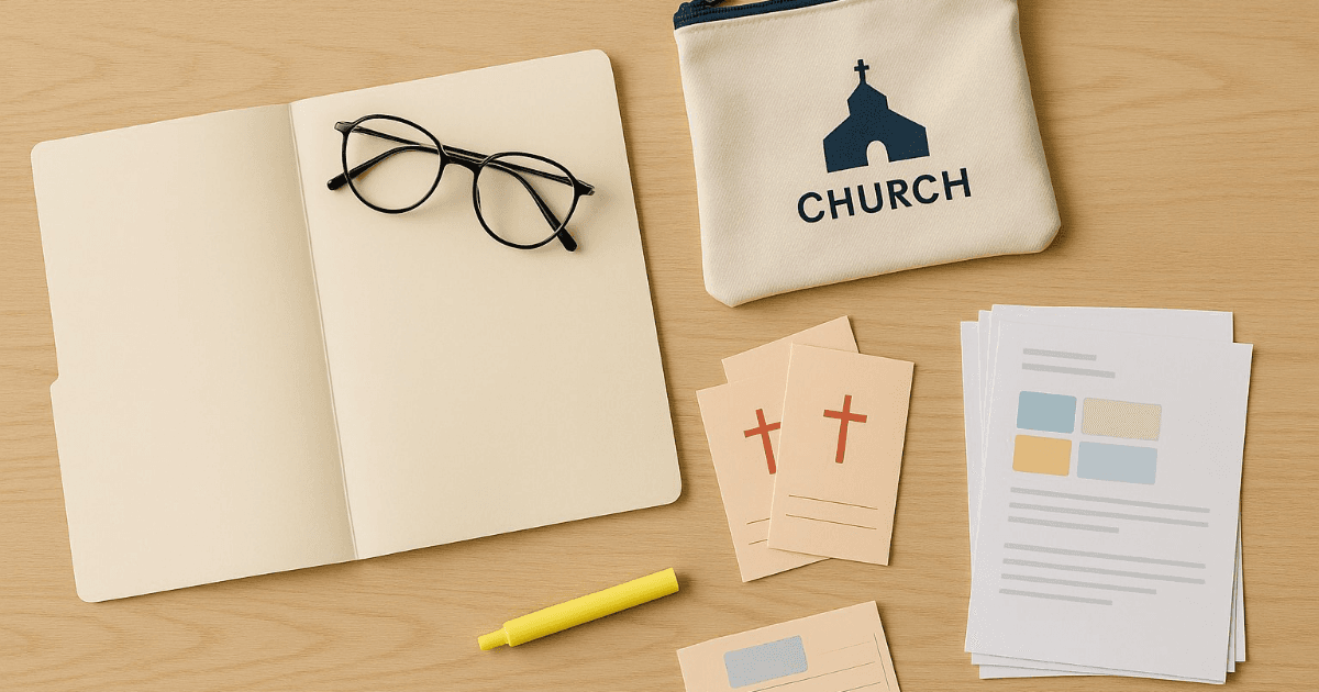 Church Expense Tracking Without a Finance Degree