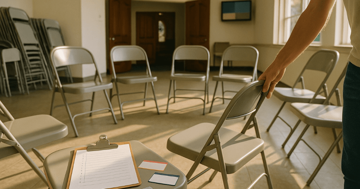 How to Manage Small Groups Without Losing Track of Anyone