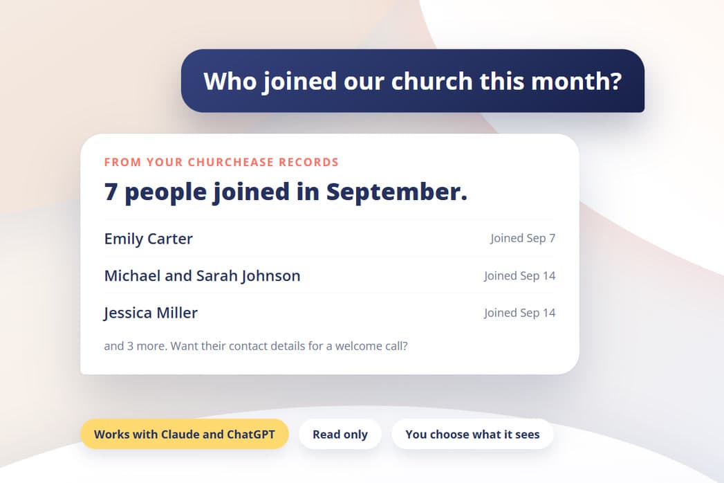 How to Use ChatGPT for Church Administration: A Practical Guide