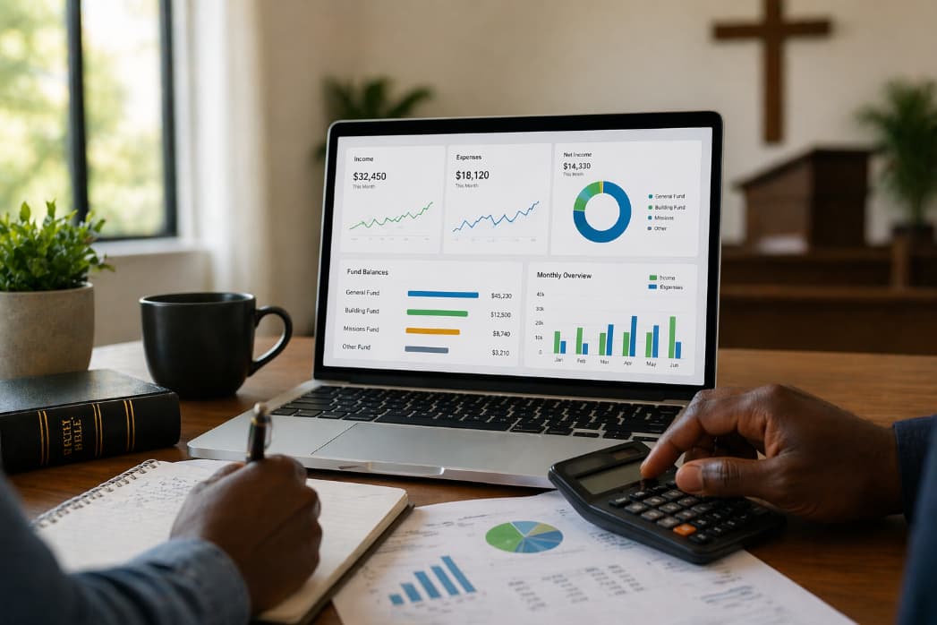 Best Nonprofit Accounting Software for Churches (2026 Guide)